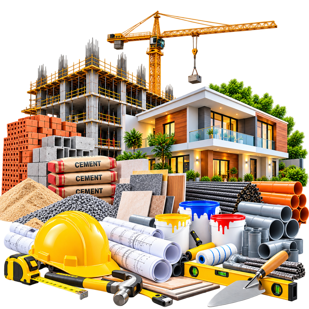 Construction & Real Estate