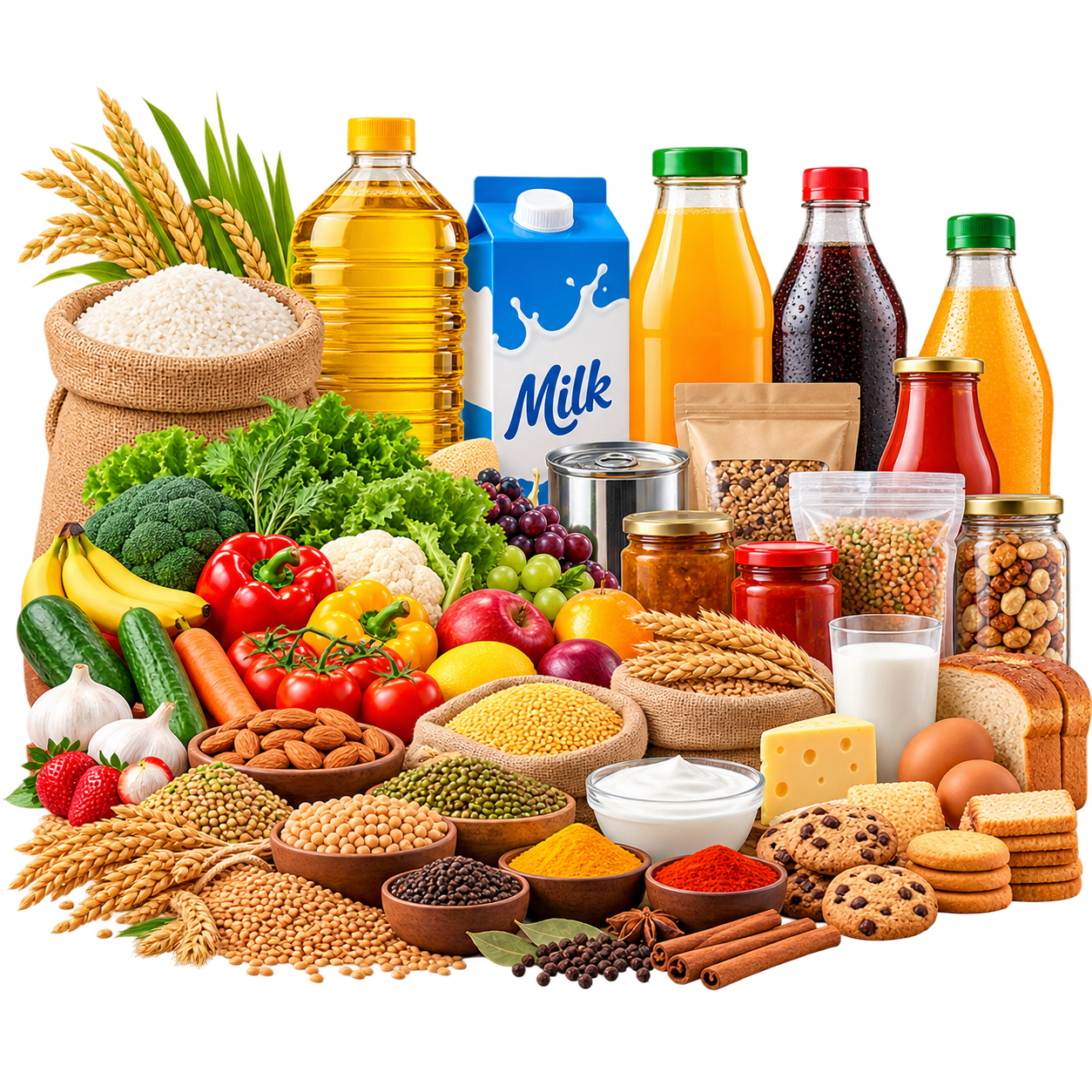 Food & Beverage