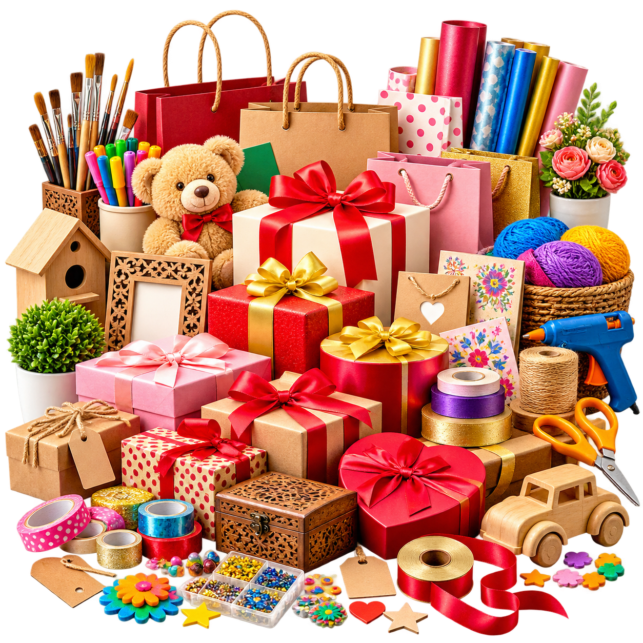 Gifts & Crafts