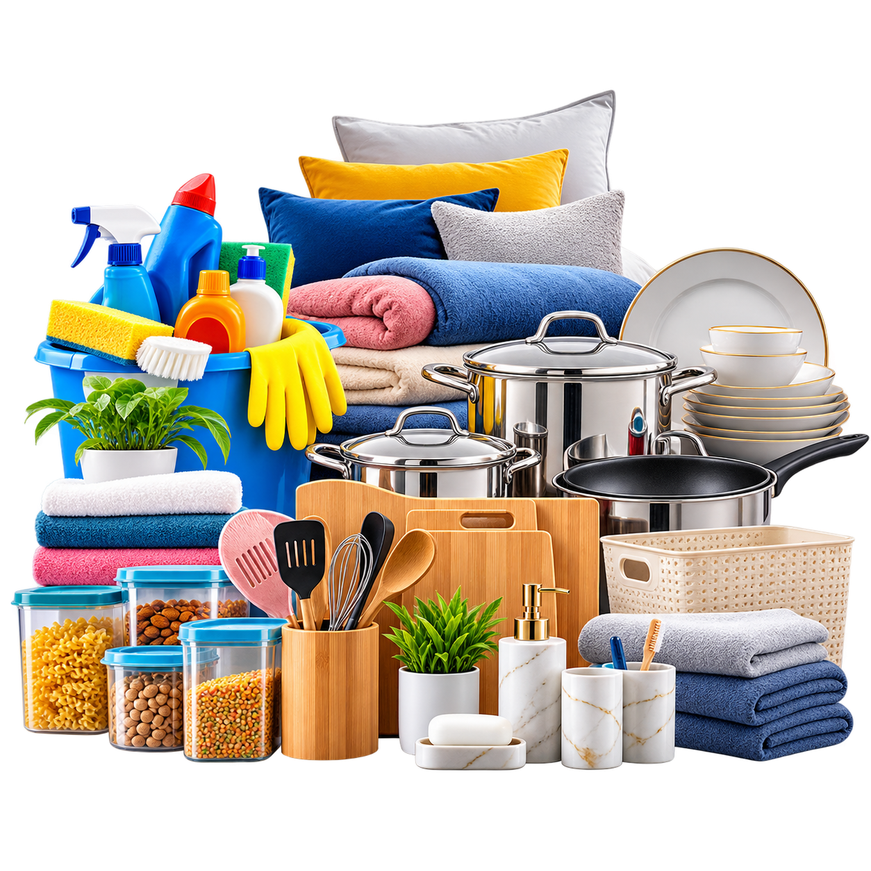 Home Supplies