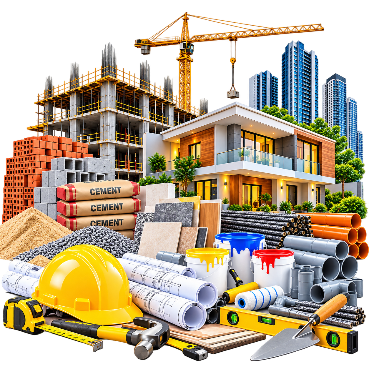 Industrial Products