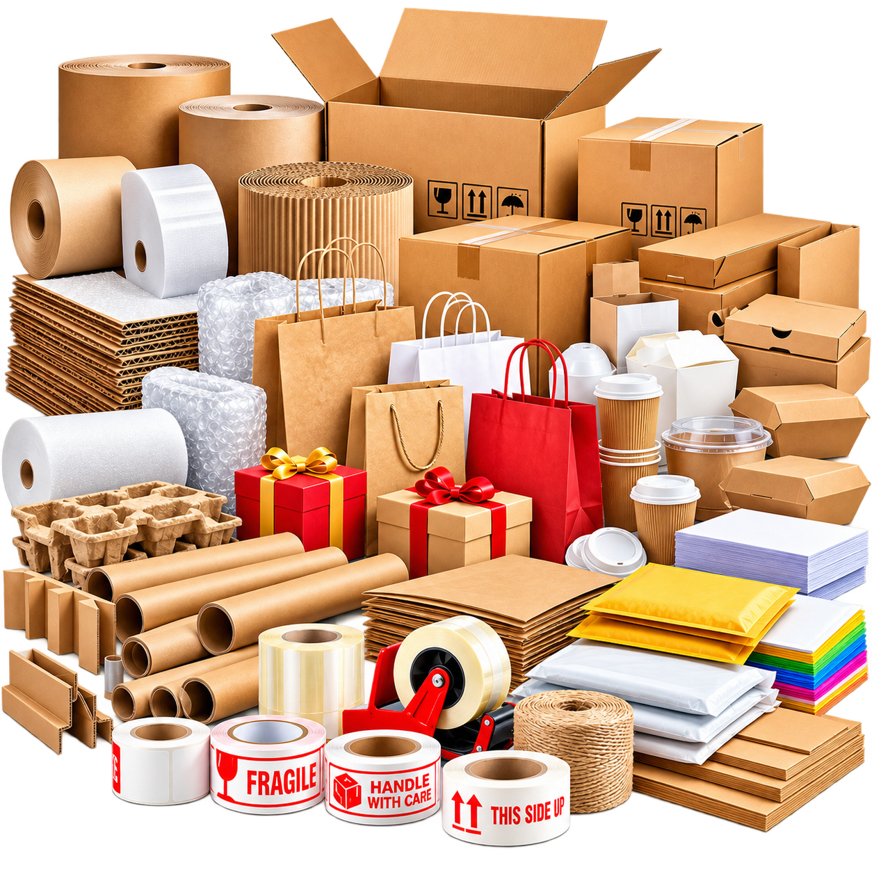 Packaging & Paper